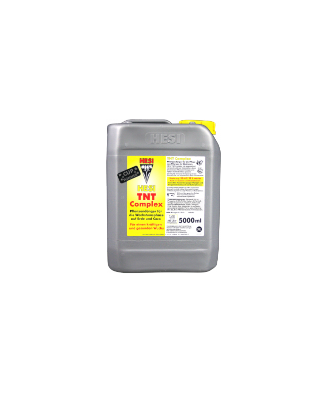 Hesi TNT Complex 5l - Zapewnia zdrowy i witalny wzrost - 1 - Hesi TNT Complex oferowany przez Hesi jest bardzo mocnym dodatkiem Hesi TNT Complex 5l - Zapewnia zdrowy i witalny wzrost - 1 - Hesi TNT Complex oferowany przez Hesi jest bardzo mocnym dodatkiem