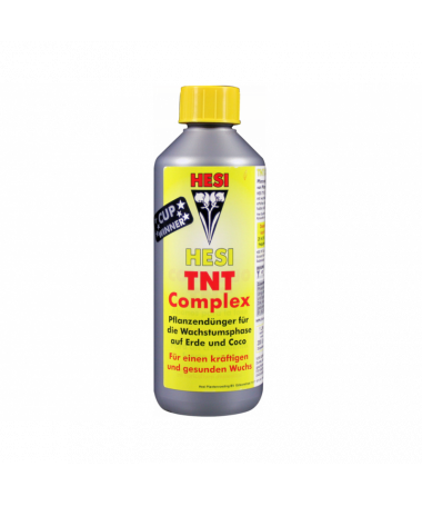 Hesi TNT Complex 10l - Zapewnia zdrowy i witalny wzrost - 2 - Hesi TNT Complex oferowany przez Hesi jest bardzo mocnym dodatkiem
