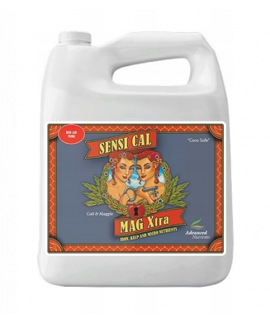 Advanced Nutrients Sensi Cal Mag Xtra 5L - 1 - Jak Ulepszyć Wzrost Twojego Kwiatu Zapewne zastanawiasz się, jak skutecznie popra