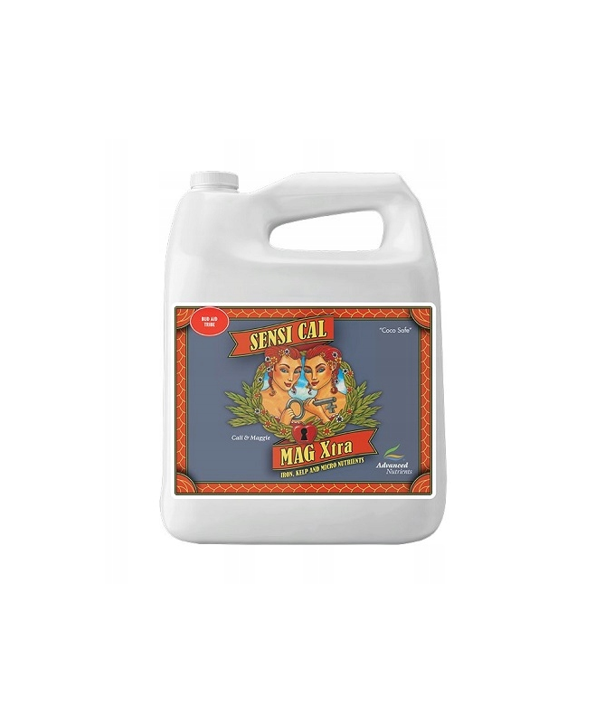 Advanced Nutrients Sensi Cal Mag Xtra 5L - 1 - Jak Ulepszyć Wzrost Twojego Kwiatu Zapewne zastanawiasz się, jak skutecznie popra