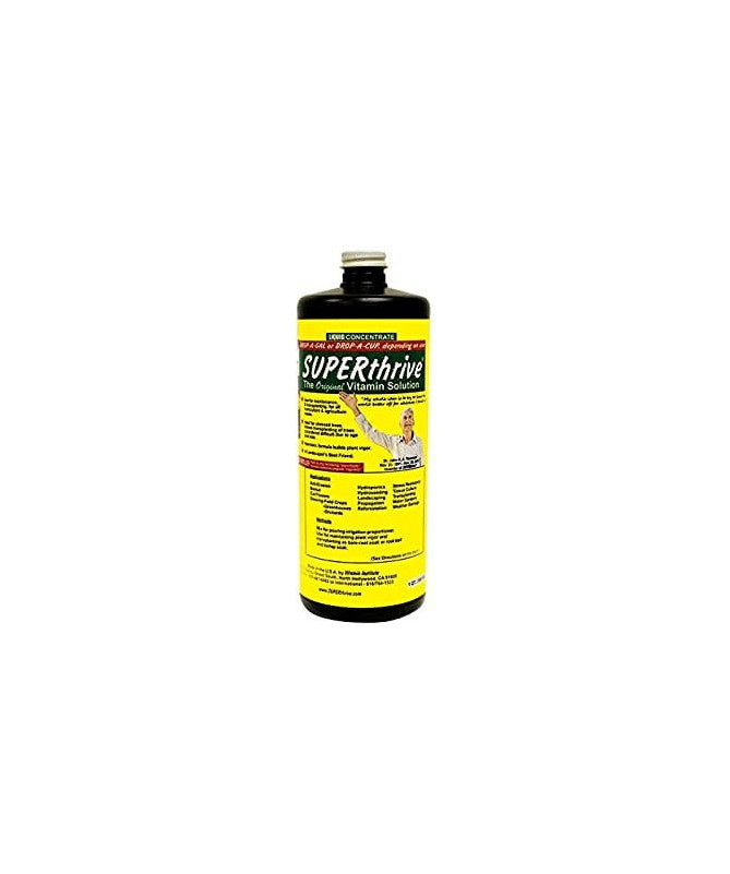 SUPERthrive 480ml BOOSTER - 1 - Zawiera ponad 50 różnych witamin i hormonów. Superaktywny koncentrat ze składnikami stymulującym
