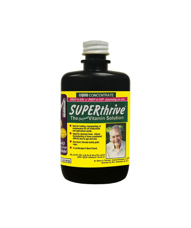 SUPERthrive 120ml BOOSTER - 1 - Zawiera ponad 50 różnych witamin i hormonów. Superaktywny koncentrat ze składnikami stymulującym