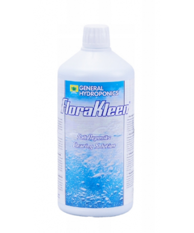 Terra Aquatica / GHE Flash Clean 10l Koncentrat czyszczacy sole - 3 - Flora Kleen jest przeznaczona do usuwania pozostałości naw Terra Aquatica / GHE Flash Clean 10l Koncentrat czyszczacy sole - 3 - Flora Kleen jest przeznaczona do usuwania pozostałości naw
