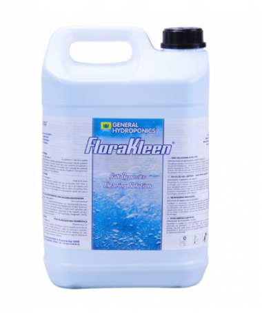 Terra Aquatica / GHE Flash Clean 5l Koncentrat czyszczący sole - 2 - jest przeznaczona do usuwania pozostałości nawozów i złogów Terra Aquatica / GHE Flash Clean 5l Koncentrat czyszczący sole - 2 - jest przeznaczona do usuwania pozostałości nawozów i złogów