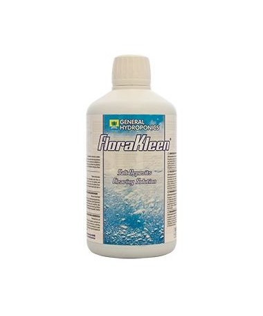 Terra Aquatica / GHE Flash Clean 5l Koncentrat czyszczący sole - 3 - jest przeznaczona do usuwania pozostałości nawozów i złogów Terra Aquatica / GHE Flash Clean 5l Koncentrat czyszczący sole - 3 - jest przeznaczona do usuwania pozostałości nawozów i złogów