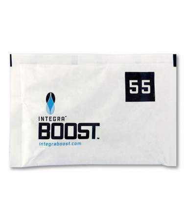 REGULATOR WILGOCI INTEGRA BOOST 8G 55% (do słoika) - 2 - Włozyć saszetkę Integra Boost do pojemnika z suszem roślinnym. Umieścić
