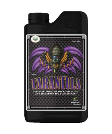 Advanced Nutrients Tarantula 10l - 2 - Tarantula to rozwiązanie dla tych, którzy chcą zwiększyć produkcję biomasy bogatej w olej
