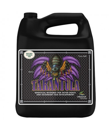 Advanced Nutrients Tarantula 10l - 1 - Tarantula to rozwiązanie dla tych, którzy chcą zwiększyć produkcję biomasy bogatej w olej