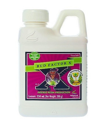 Advanced Nutrients Bud Factor X 500ml poprawia smak i zapach kwiatów i owoców - 3 - ratuje sytuację, jeśli&nbsp;niedobór magnezu&nbsp;stał