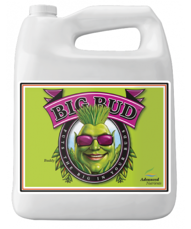 Advanced Nutrients Big Bud 10l Akcelerator kwitnienia - 1 - został szeroko zbadany, opracowany i przetestowany. Jest jedyny w sw
