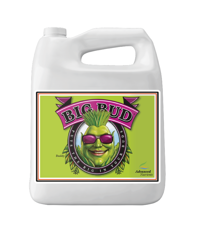 Advanced Nutrients Big Bud 10l Akcelerator kwitnienia - 1 - został szeroko zbadany, opracowany i przetestowany. Jest jedyny w sw