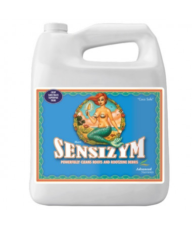 Advanced Nutrients Sensizym 1l Enzymy o silnym działaniu - 2 - SensiZym zawiera liczne enzymy o silnym działaniu. Czuli hodowcy 