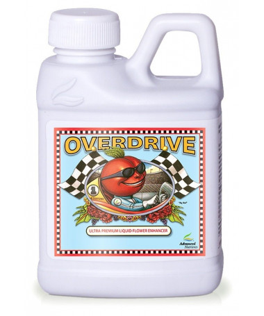 Advanced Nutrients Overdrive 250ml Akcelerator kwitnienia - 1 - to ultra premium flower booster – akcelerator kwitnienia. Dostar