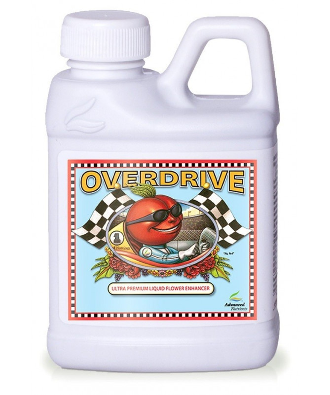 Advanced Nutrients Overdrive 250ml Akcelerator kwitnienia - 1 - to ultra premium flower booster – akcelerator kwitnienia. Dostar