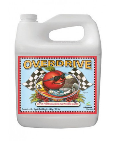 Advanced Nutrients Overdrive 250ml Akcelerator kwitnienia - 3 - to ultra premium flower booster – akcelerator kwitnienia. Dostar
