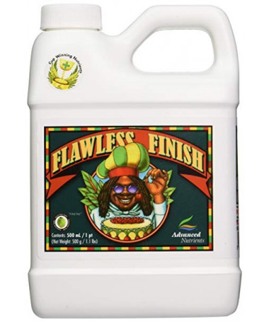 Advanced Nutrients Flawless Finish 250ml - 1 - Flawless Finish firmy Advanced Nutrients jest naukowo zaprojektowany , aby pomóc 