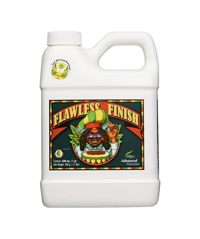Advanced Nutrients Flawless Finish 250ml - 1 - Flawless Finish firmy Advanced Nutrients jest naukowo zaprojektowany , aby pomóc 