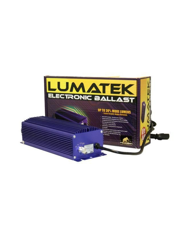 Zasilacz cyfrowy Lumatek regulacja 4-stopniowa 250W - 1 - Lumatek Dimmables z 4-ro stopniową regulacją mocy 250W - posiada usta Zasilacz cyfrowy Lumatek regulacja 4-stopniowa 250W - 1 - Lumatek Dimmables z 4-ro stopniową regulacją mocy 250W - posiada usta