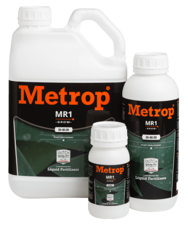 Metrop MR1 GROW 250ml nawóz na wzrost - 4 - Zapewnia niezbędną obecność potasu, który pozwala roślinie dobrze rozkwitnąć i zaraz Metrop MR1 GROW 250ml nawóz na wzrost - 4 - Zapewnia niezbędną obecność potasu, który pozwala roślinie dobrze rozkwitnąć i zaraz
