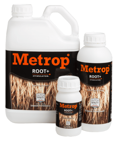 Metrop ROOT+ 5l stymulator korzeni - 4 - jest wysokiej jakości ekstraktem roślinnym ze wszystkimi amino składnikami i witaminami