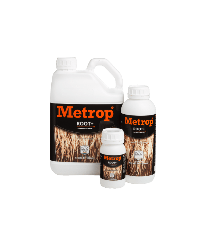 Metrop ROOT+ 5l stymulator korzeni - 4 - jest wysokiej jakości ekstraktem roślinnym ze wszystkimi amino składnikami i witaminami