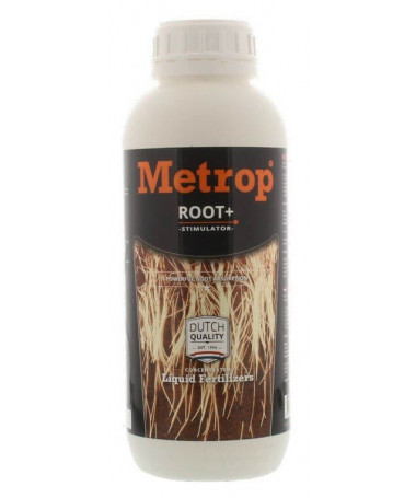 Metrop ROOT+ 1l stymulator korzeni - 1 - jest wysokiej jakości ekstraktem roślinnym ze wszystkimi amino składnikami i witaminami