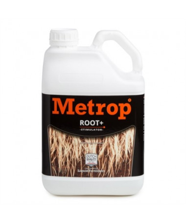 Metrop ROOT+ 1l stymulator korzeni - 3 - jest wysokiej jakości ekstraktem roślinnym ze wszystkimi amino składnikami i witaminami