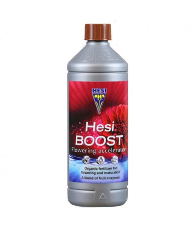 Hesi Boost 1l - Silnie skoncentrowany akcelerator kwitnienia - 1 - Silnie skoncentrowany akcelerator kwitnienia Uniwersalny: gl