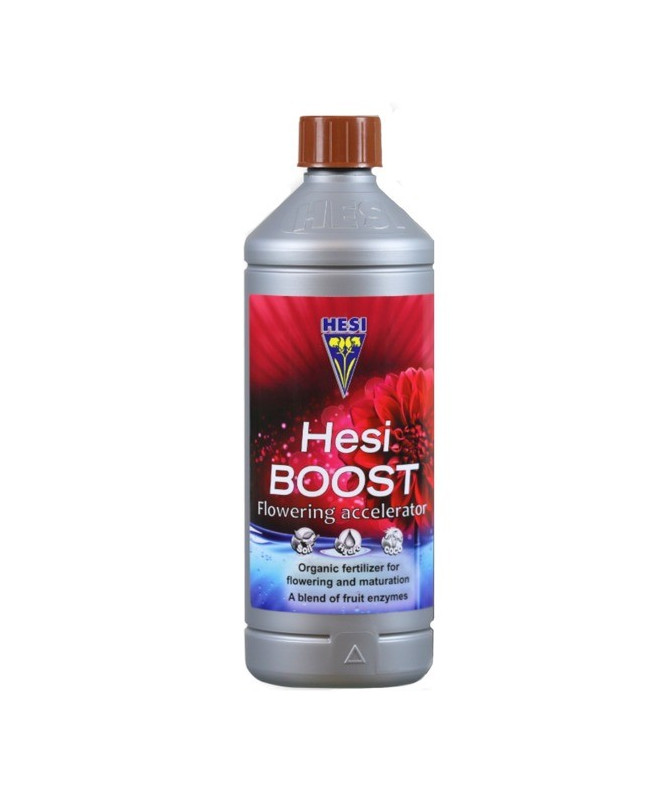 Hesi Boost 1l - Silnie skoncentrowany akcelerator kwitnienia - 1 - Silnie skoncentrowany akcelerator kwitnienia Uniwersalny: gl
