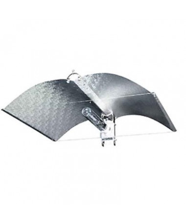 Adjust A Wings Odbłyśnik Wings Enforcer MEDIUM Stucco BEZ GNIAZDA E40 - 1 - 