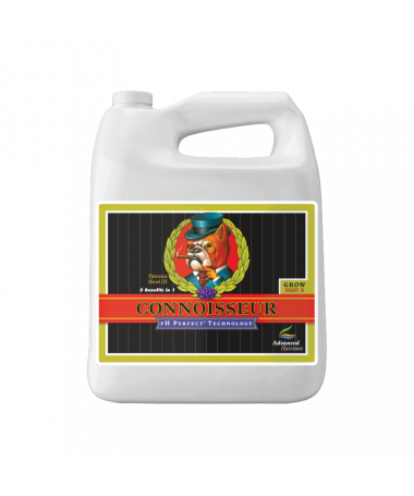 Advanced Nutrients Connoisseur GROW A i B 2 x 5L - 2 - Wybór odpowiedniego nawozu to klucz do hodowli roślin. **Connoisseur**, d