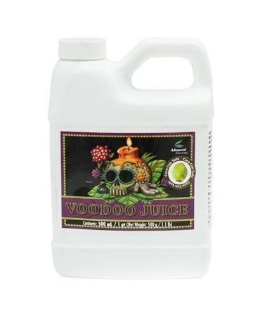 Advanced Nutrients Voodoo Juice 250ml - 1 - Voodoo Juice zawiera sześć szczepów pożytecznych bakterii, których oddziaływanie zos