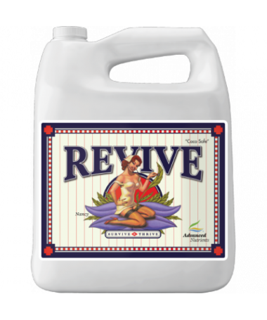 Advanced Nutrients Revive 1l Reaktywator dla słabych roślin - 2 - Idealny środek dla wzmocnienia słabych roślin oraz tych które 