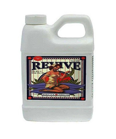Advanced Nutrients Revive 250ml Reaktywator dla słabych roślin - 1 - Nie poddawaj się, jeśli Twoje rośliny słabną lub chorują! N