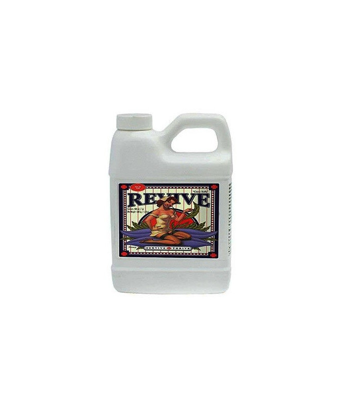 Advanced Nutrients Revive 250ml Reaktywator dla słabych roślin - 1 - Nie poddawaj się, jeśli Twoje rośliny słabną lub chorują! N