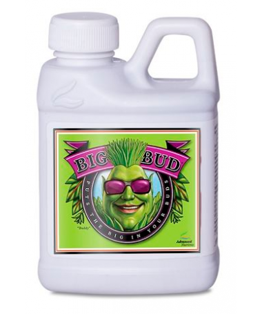 Advanced Nutrients Big Bud 500ml Akcelerator kwitnienia - 1 - został szeroko zbadany, opracowany i przetestowany. Jest jedyny w 
