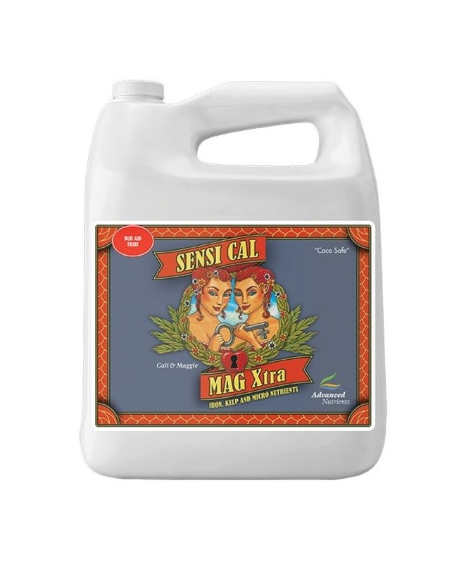 Advanced Nutrients Sensi Cal Mag Xtra 10l - 1 - Optymalna Budowa Kwiatu zawiera precyzyjnie dobraną mieszankę pierwiastków, nie
