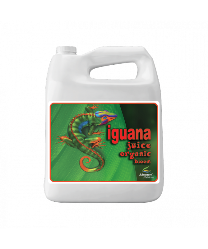 Advanced Nutrients Iguana Juice Bloom 5l - 1 - **Eksperci hodowlani na całym świecie** mają świadomość, że **Iguana Juice Bloom*