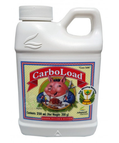 Advanced Nutrients Carboload 250ml - 1 - **CarboLoad Liquid** od **Advanced Nutrients** to unikalna kompozycja prostych i skompl
