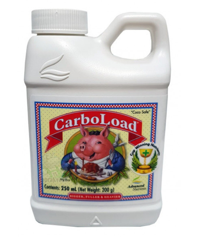 Advanced Nutrients Carboload 250ml - 1 - **CarboLoad Liquid** od **Advanced Nutrients** to unikalna kompozycja prostych i skompl