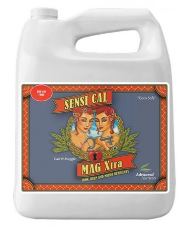 Advanced Nutrients Sensi Cal Mag Xtra 250ml - 3 - Lepsza budowa kwiatu. Zawiera dokładne proporcje pierwiastków, które potrzebuj