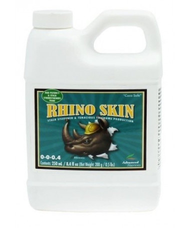 Advanced Nutrients Rhino Skin 250ml - 1 - Rhino Skin, by ściany komórkowe były mocne, a co a tym idzie, łodygi miały dużą wytrzy
