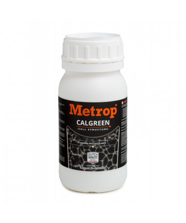 Metrop Calgreen 250ml - 1 - Calgreen jest wysokiej jakości ekstraktem roślinnym ze wszystkimi mikro i makro elementami niezbędny