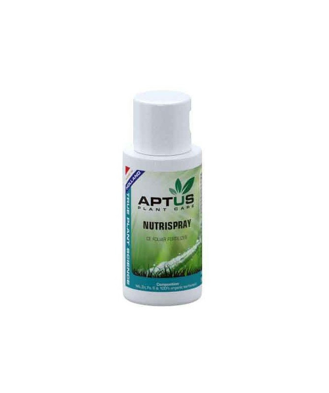 APTUS NUTRISPRAY 50ML - 1 - Znakomita Ochrona i Wzrost z MikroelementamiPoznaj naturalną ochronę i wzrost z naszym nowym produkt