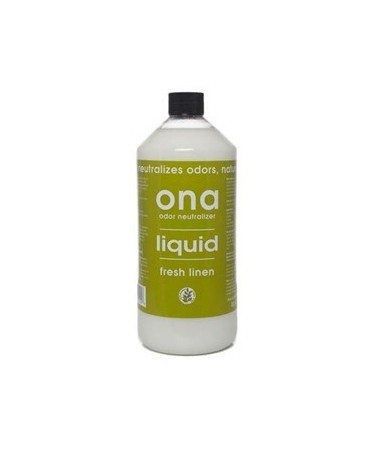 ONA Fresh Liquid 3.65l Neutralizator zapachu w płynie - 1 - Żel neutralizujący zapachy Fresh LinenZanurz się w intensywnym, odś