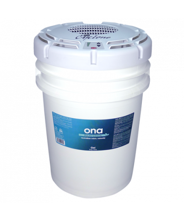 ONA Cyclone - System rozdmuchujący do żeli - 3 - 