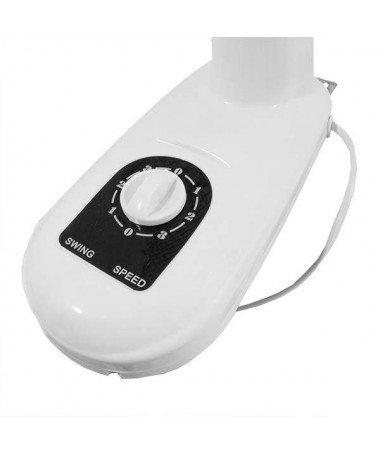 Wentylator naścienny RAM 3-biegowy Ø 40cm 40W - 2 - Wentylator naścienny RAM 3-biegowy z oscylacją 40W Wentylator naścienny RAM 3-biegowy Ø 40cm 40W - 2 - Wentylator naścienny RAM 3-biegowy z oscylacją 40W