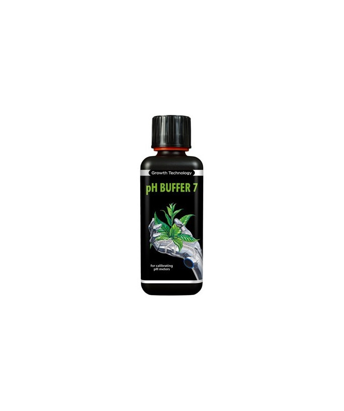 GROWTH TECHNOLOGI BUFFER PH7 1L - 1 - Płyn do kalibracji ph7