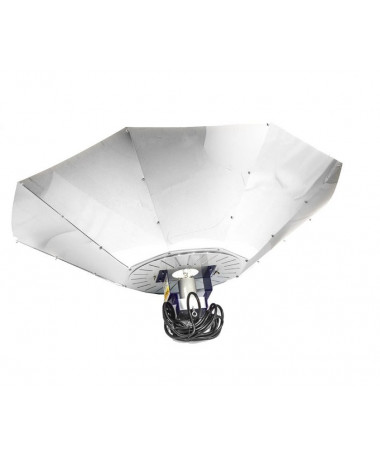 Lumatek Odbłyśnik Paraboliczny Turrican MIRO 100cm - 2 - ODBŁYŚNIK LUMATEK TURRICAN 100CM PARABOLIC MIRO Lumatek Odbłyśnik Paraboliczny Turrican MIRO 100cm - 2 - ODBŁYŚNIK LUMATEK TURRICAN 100CM PARABOLIC MIRO