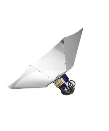Lumatek Odbłyśnik Paraboliczny Turrican MIRO 100cm - 3 - ODBŁYŚNIK LUMATEK TURRICAN 100CM PARABOLIC MIRO Lumatek Odbłyśnik Paraboliczny Turrican MIRO 100cm - 3 - ODBŁYŚNIK LUMATEK TURRICAN 100CM PARABOLIC MIRO